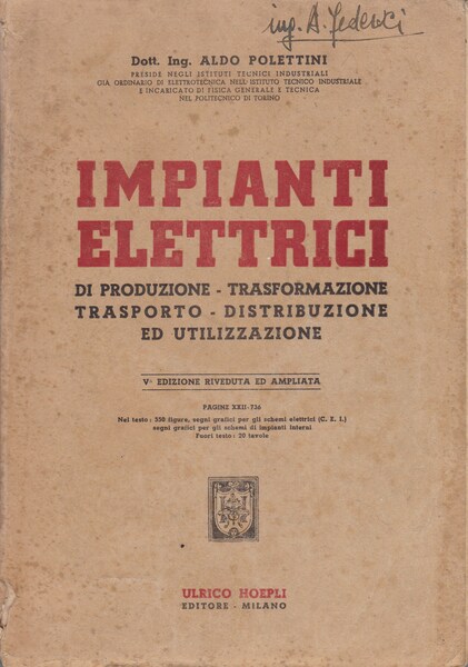 Impianti elettrici