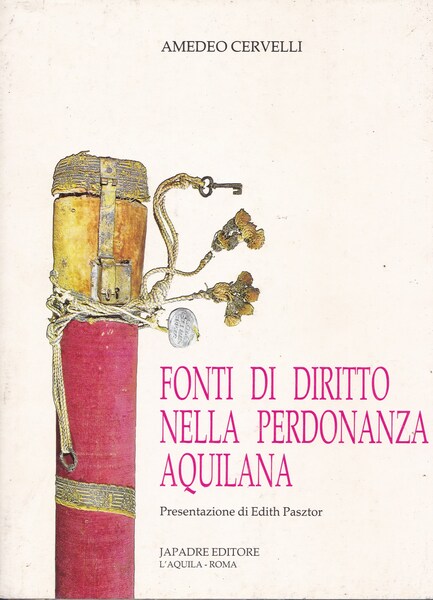 Fonti di diritto nella Perdonanza Aquilana