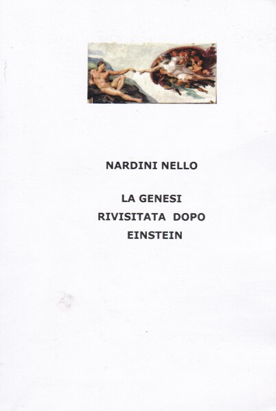 La Genesi rivisitata dopo Einstein