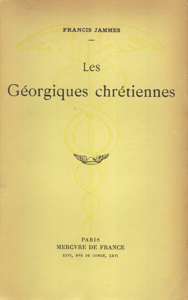 Les Géorgique chrétiennes