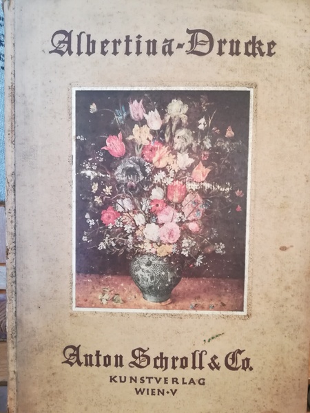 Die Albertina-Drucke und Schrolls Farbendrucke