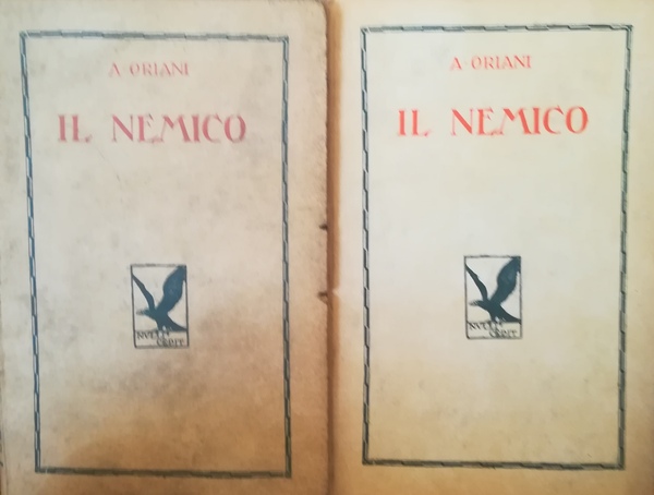 Il nemico. I. II.