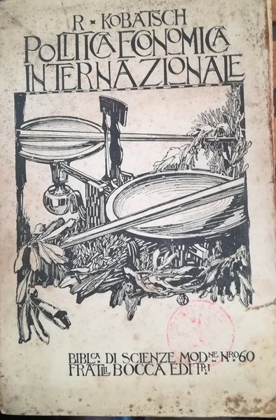 Economia politica internazionale