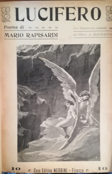 Lucifero. Poema.
