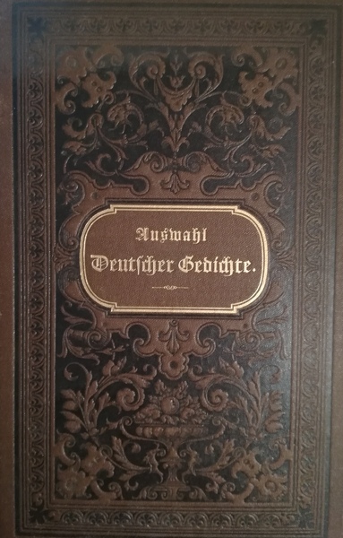 Auswahl Deutscher Gedichte