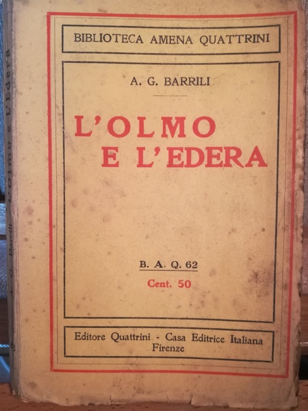 L'olmo e l'edera