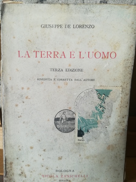 La terra e l'uomo
