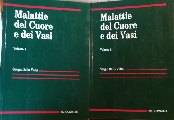 Malattie del cuore e dei vasi.I.II.