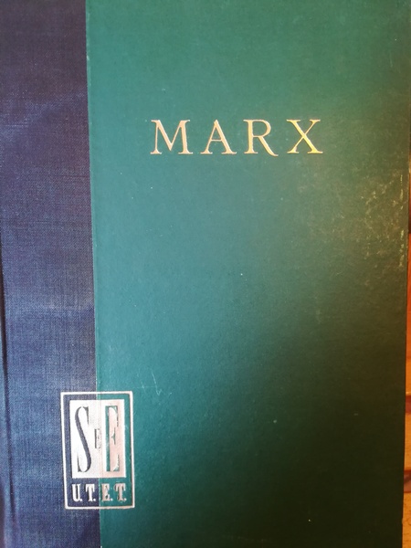 Il capitale. Critica dell'economia politica. Libro primo.