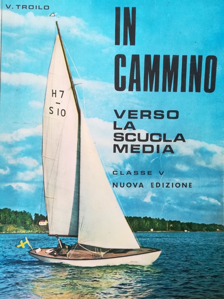 In cammino. Verso la scuola media. Classe V.