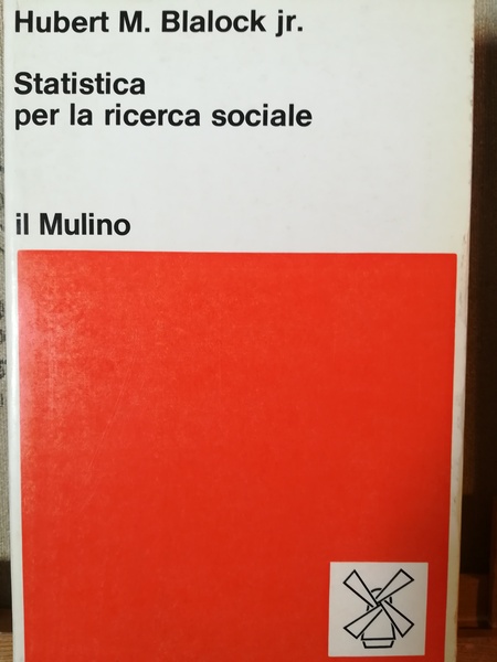Statistica per la ricerca sociale
