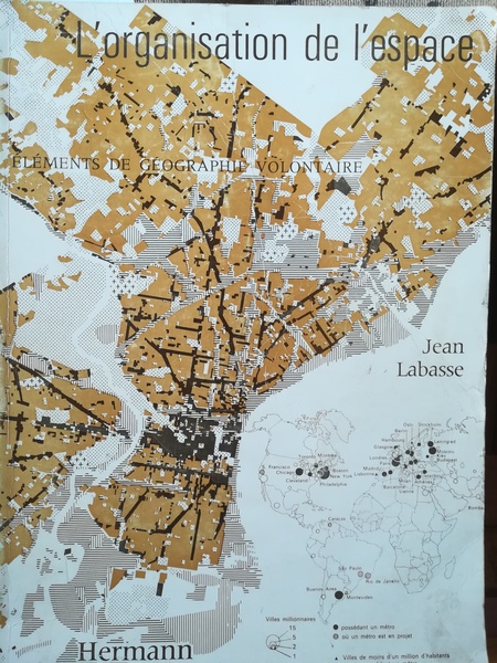 L'organisation de l'espace