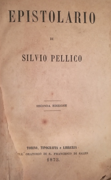 Epistolario