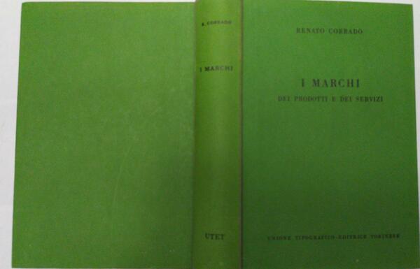 I marchi dei prodotti e dei servizi