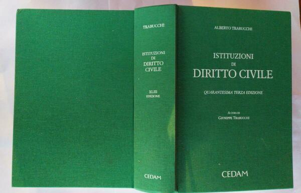 Istituzioni di diritto civile