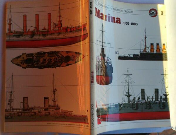 Marina 1900-19005