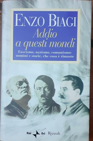 Addio a questi mondi