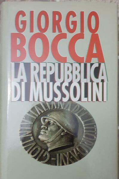 La Repubblica di Mussolini