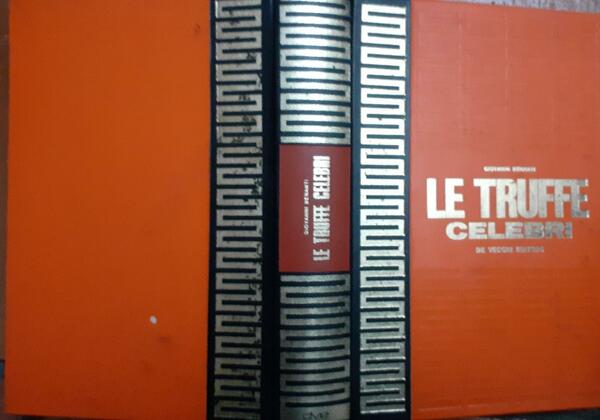 Le truffe celebri