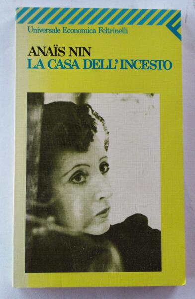 La casa dell'incesto