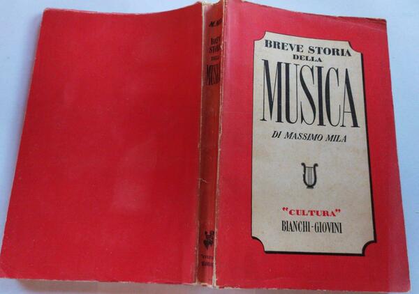 Breve storia della musica