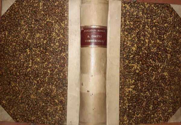 Il diritto commerciale