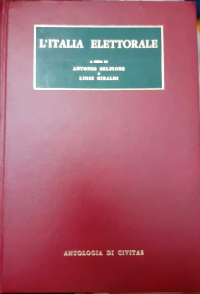 L'Italia elettorale