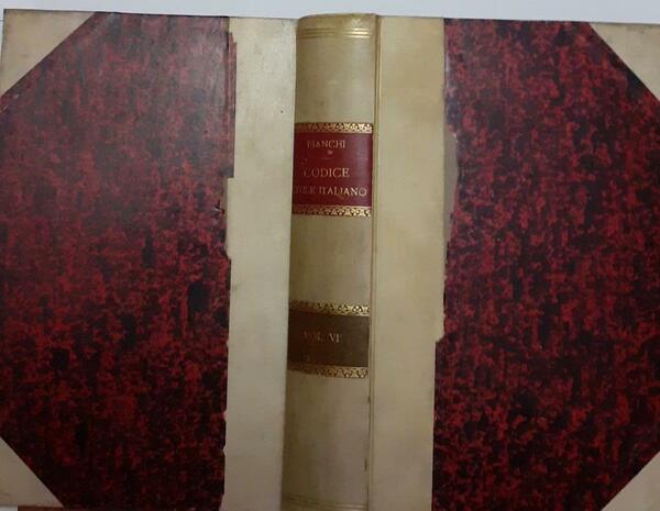 Corso di codice civile italiano