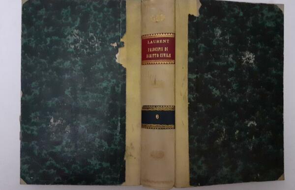 Principi di diritto civile Volume VI