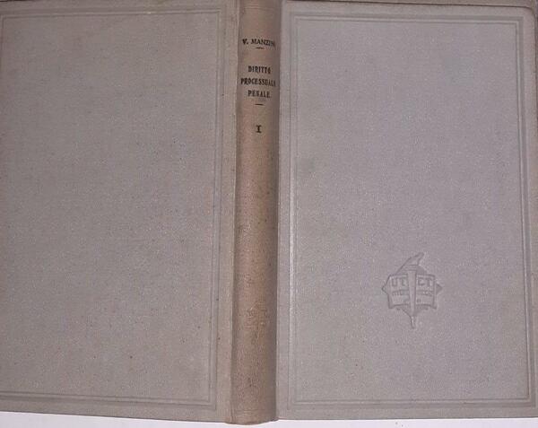 Trattato di diritto processuale italiano secondo il nuovo codice Volume …