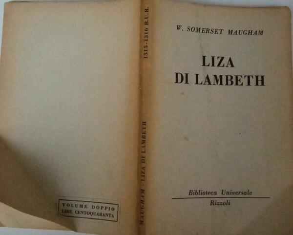 Liza di Lambeth