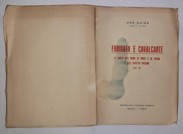 Farinata e Cavalcante