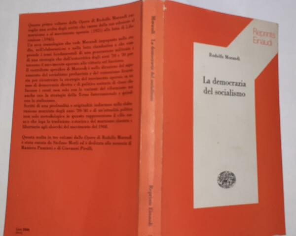 La democrazia del socialismo