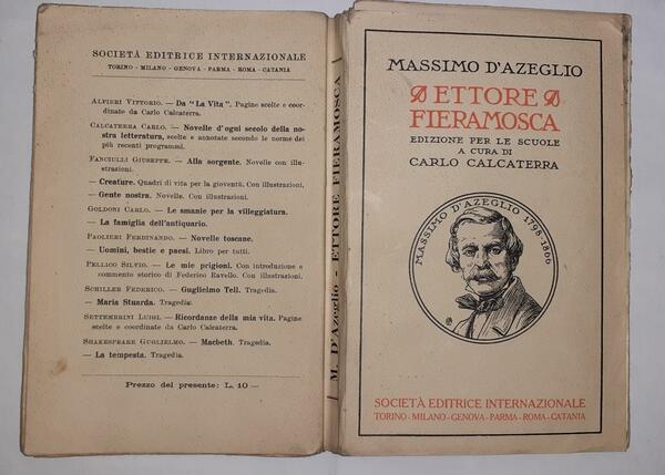 Ettore Fieramosca o la disfida di Barletta