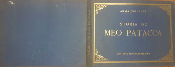 Storia De Meo Patacca