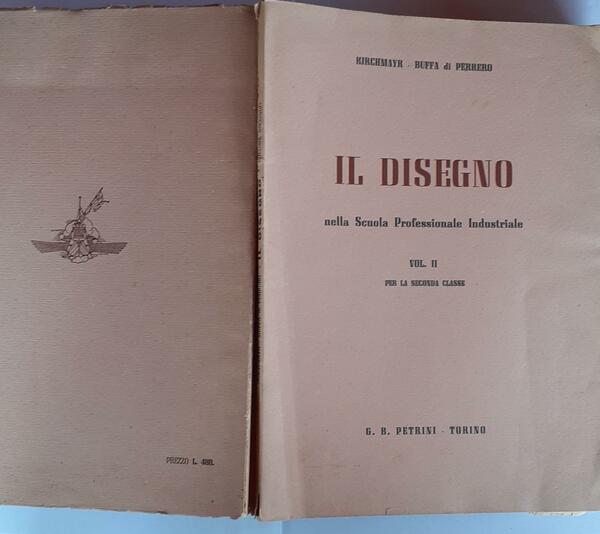 Il disegno Vol II