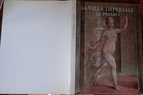 L villa imperiale di Pesaro
