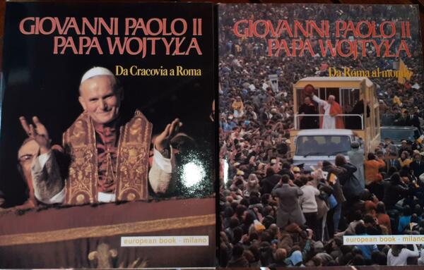 Giovanni Paolo II Papa Wojtyla. I. Da Cracovia a Roma. …