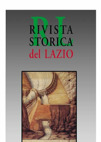 Rivista storica del Lazio (1996) (Vol. 4)