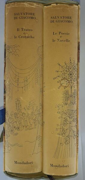 Le poesie e le novelle. Il teatro e le cronache. …