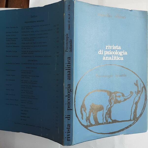 Psicoterapia infantile