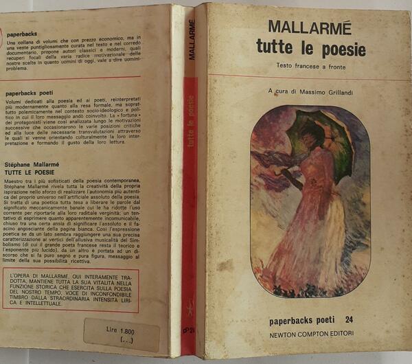 Mallarme' tutte le poesie