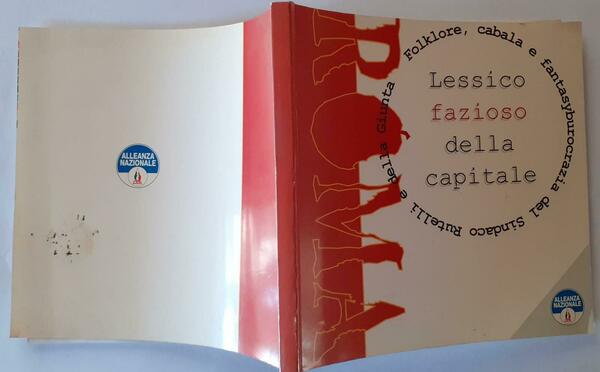 Lessico fazioso della capitale