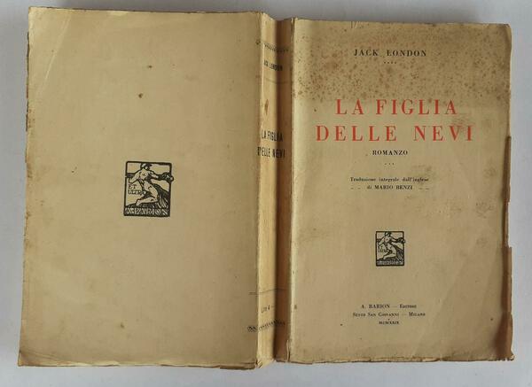 La figlia delle nevi