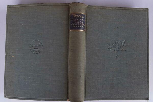 Il salotto della contessa Maffei