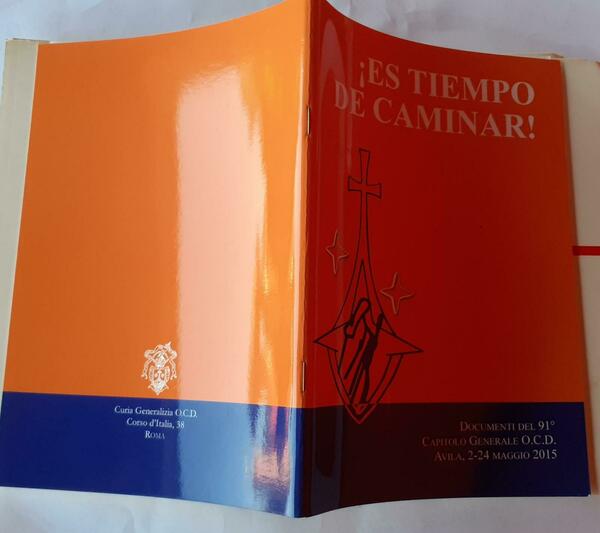 Es Tiempo de caminar