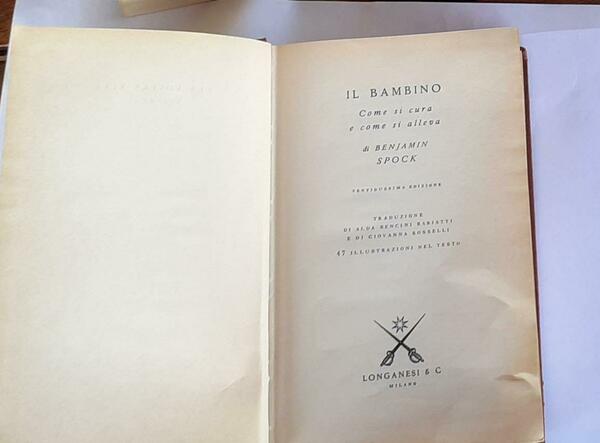 Il bambino come si cura e come si alleva