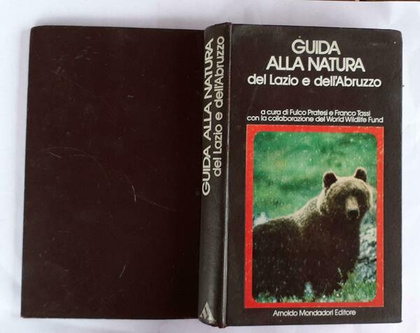 Guida alla natura del Lazio e dell'Abruzzo