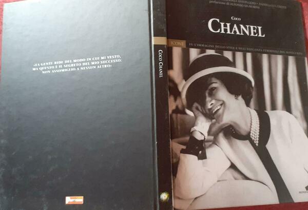 Coco Chanel. Fu l'immagine dello stile e dell'eleganza femminili del …
