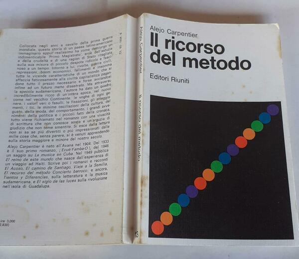 Il ricorso del metodo